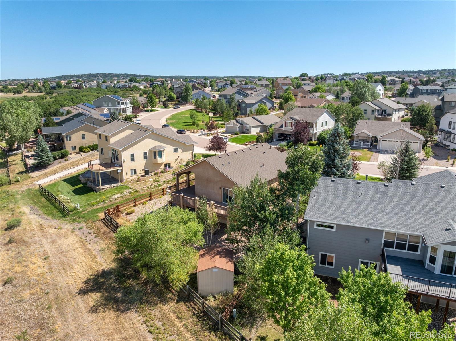 MLS Image #48 for 15704  paiute circle,monument, Colorado