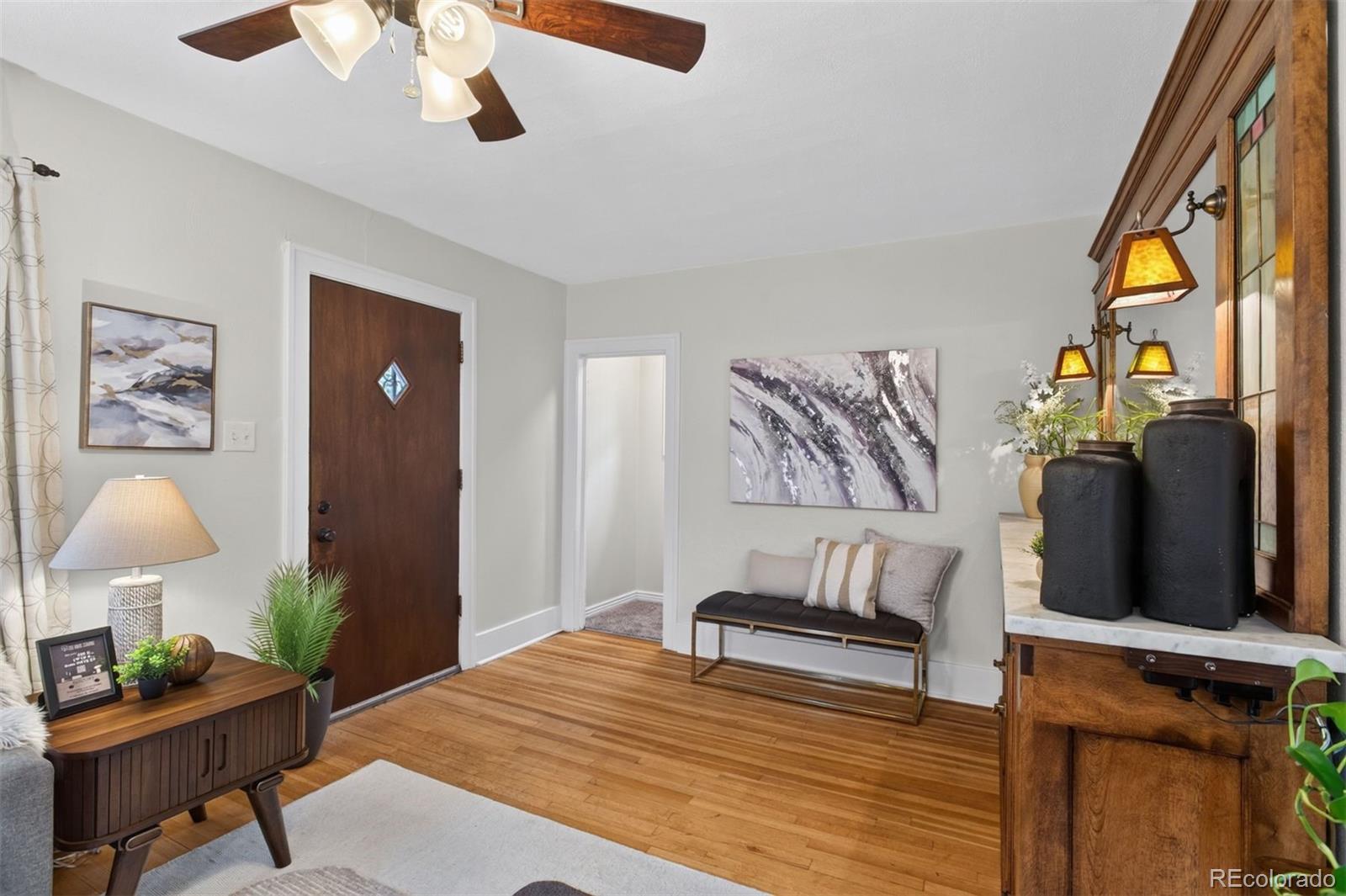 MLS Image #4 for 3220 n madison street,denver, Colorado