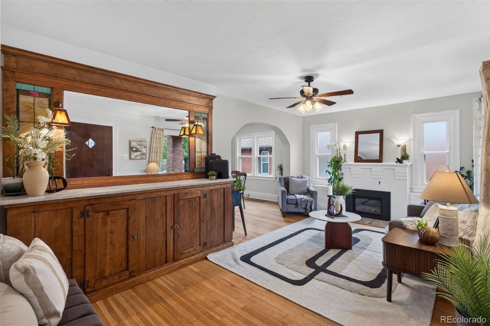 MLS Image #5 for 3220 n madison street,denver, Colorado