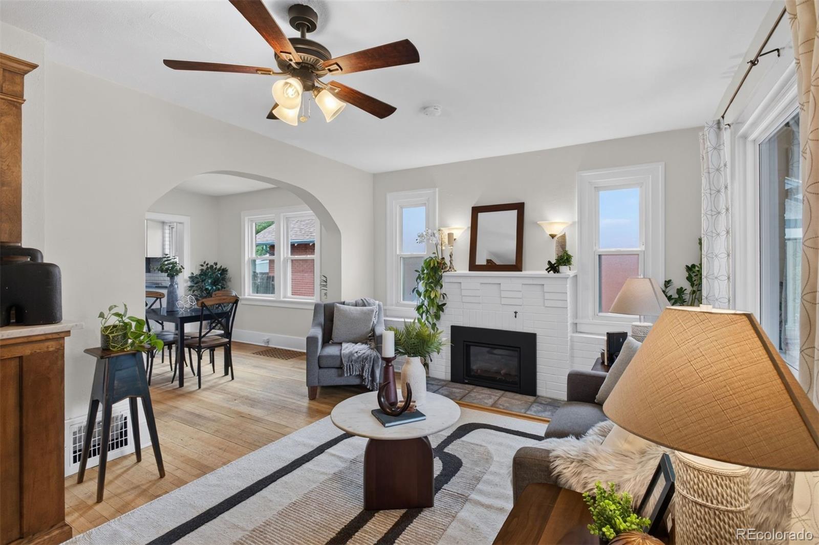 MLS Image #8 for 3220 n madison street,denver, Colorado