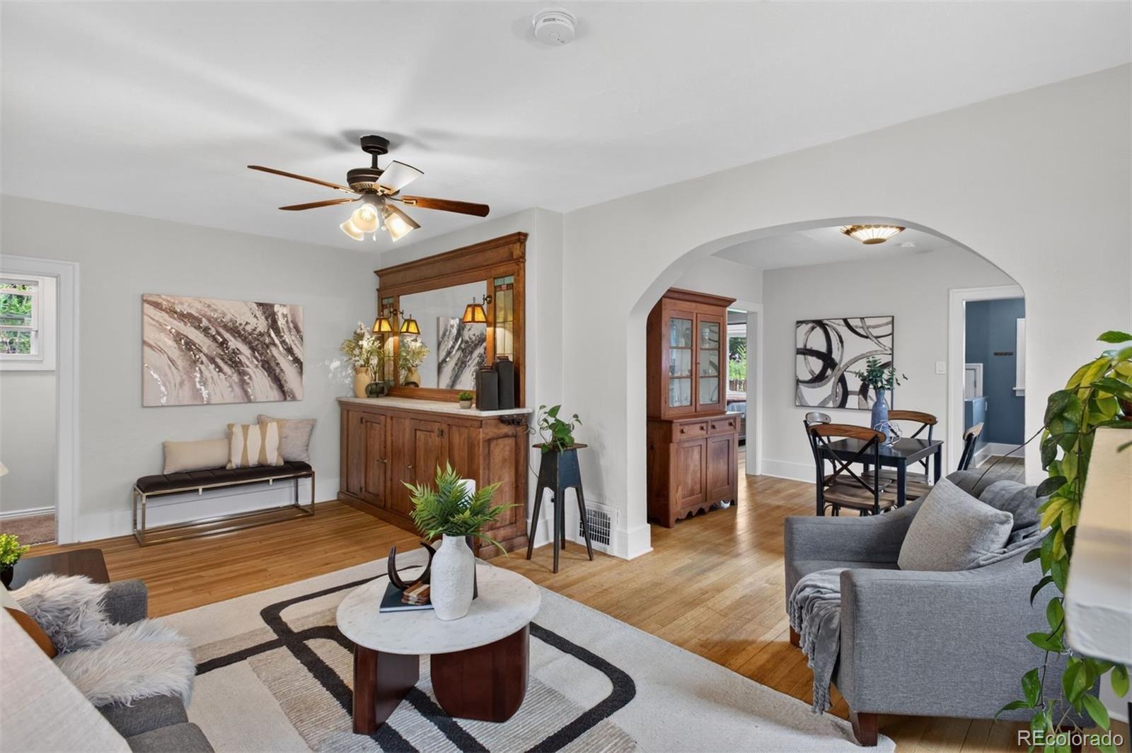 MLS Image #9 for 3220 n madison street,denver, Colorado