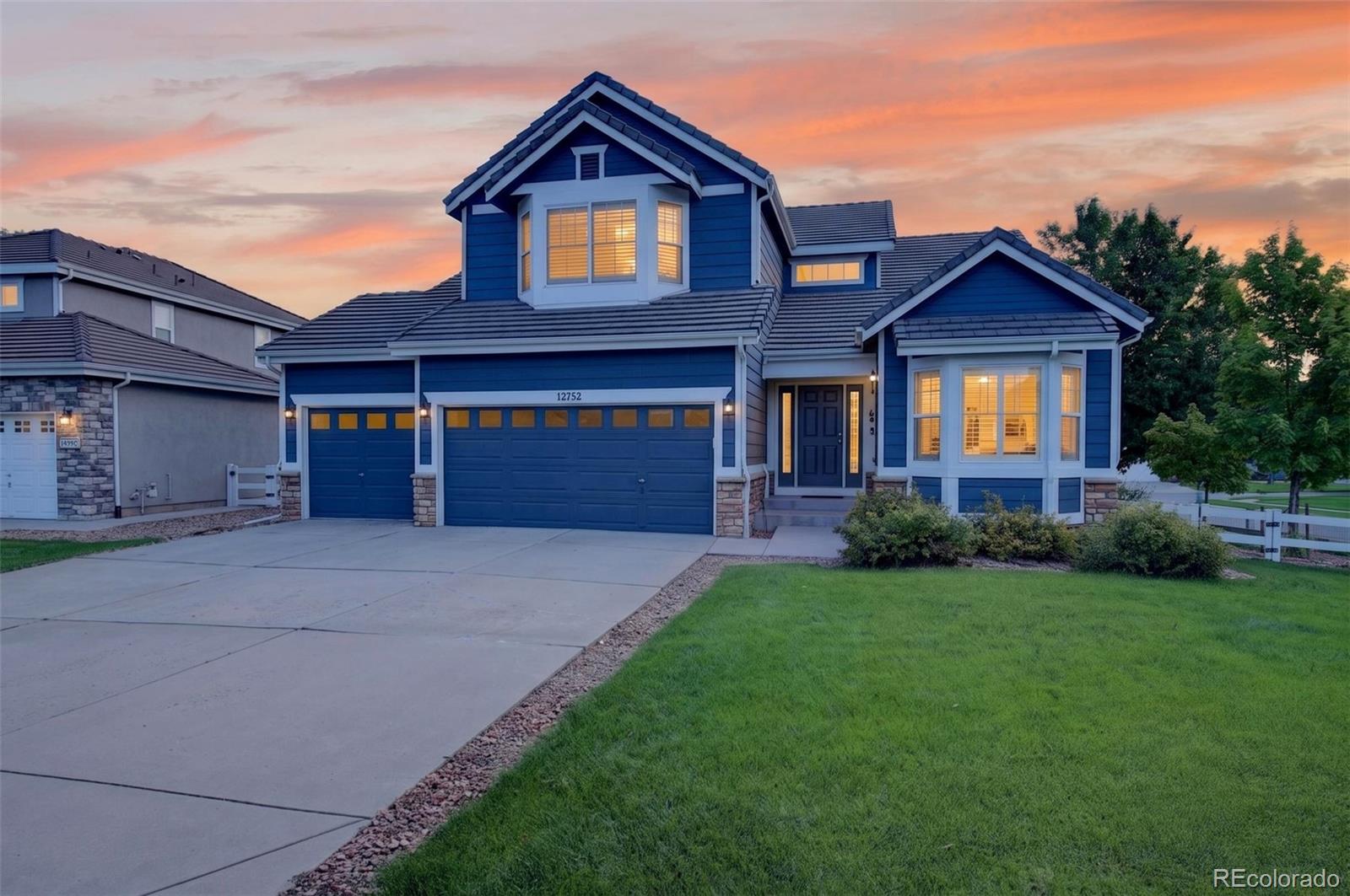 MLS Image #0 for 12752  espera way,parker, Colorado
