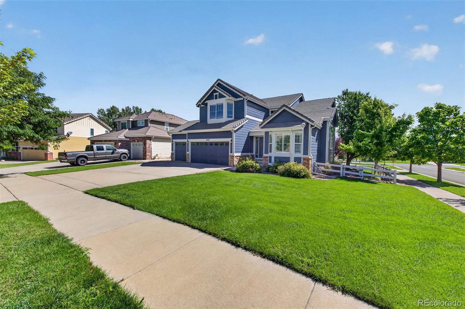 MLS Image #1 for 12752  espera way,parker, Colorado