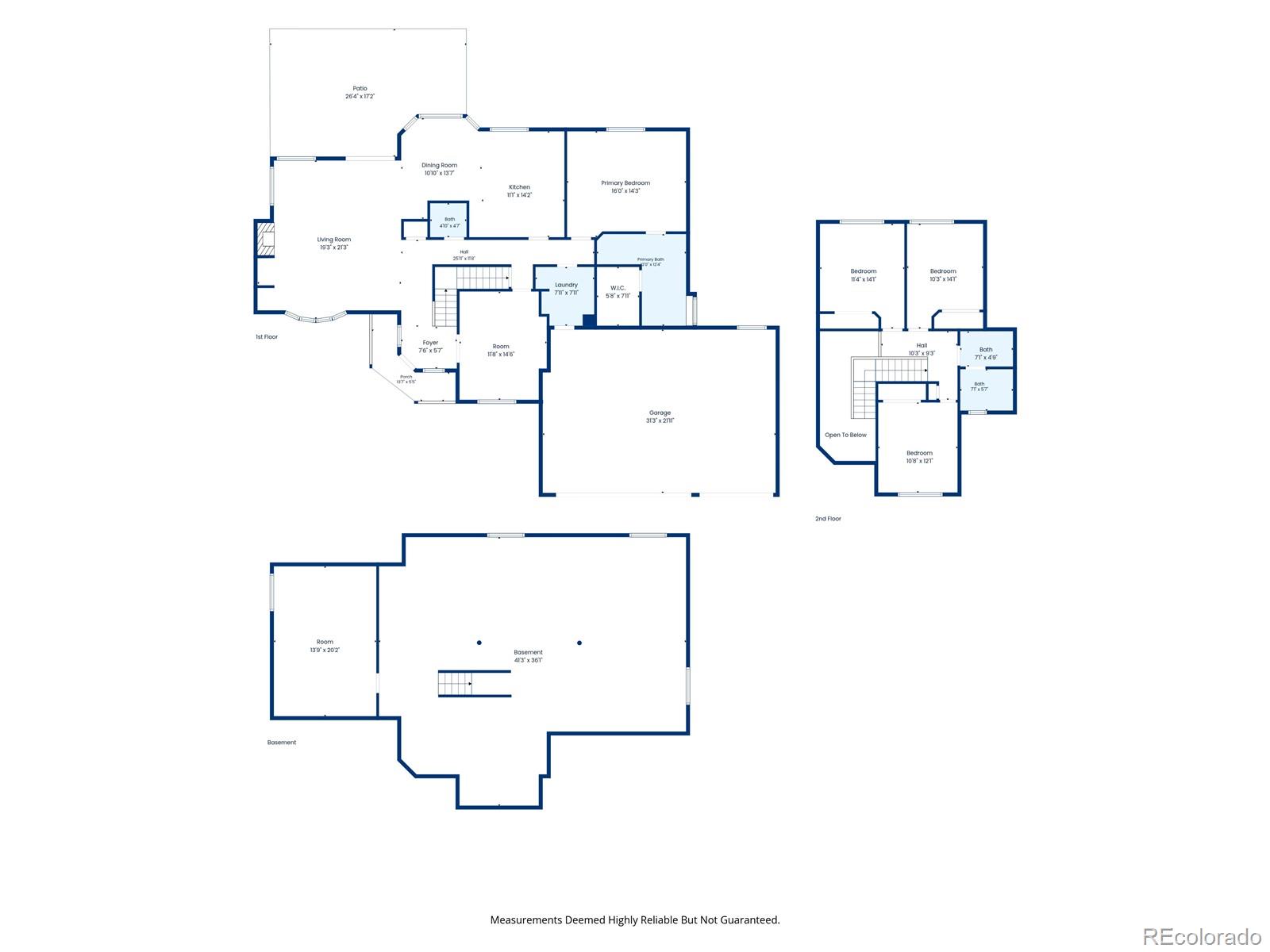 MLS Image #31 for 16200  del ray court,brighton, Colorado