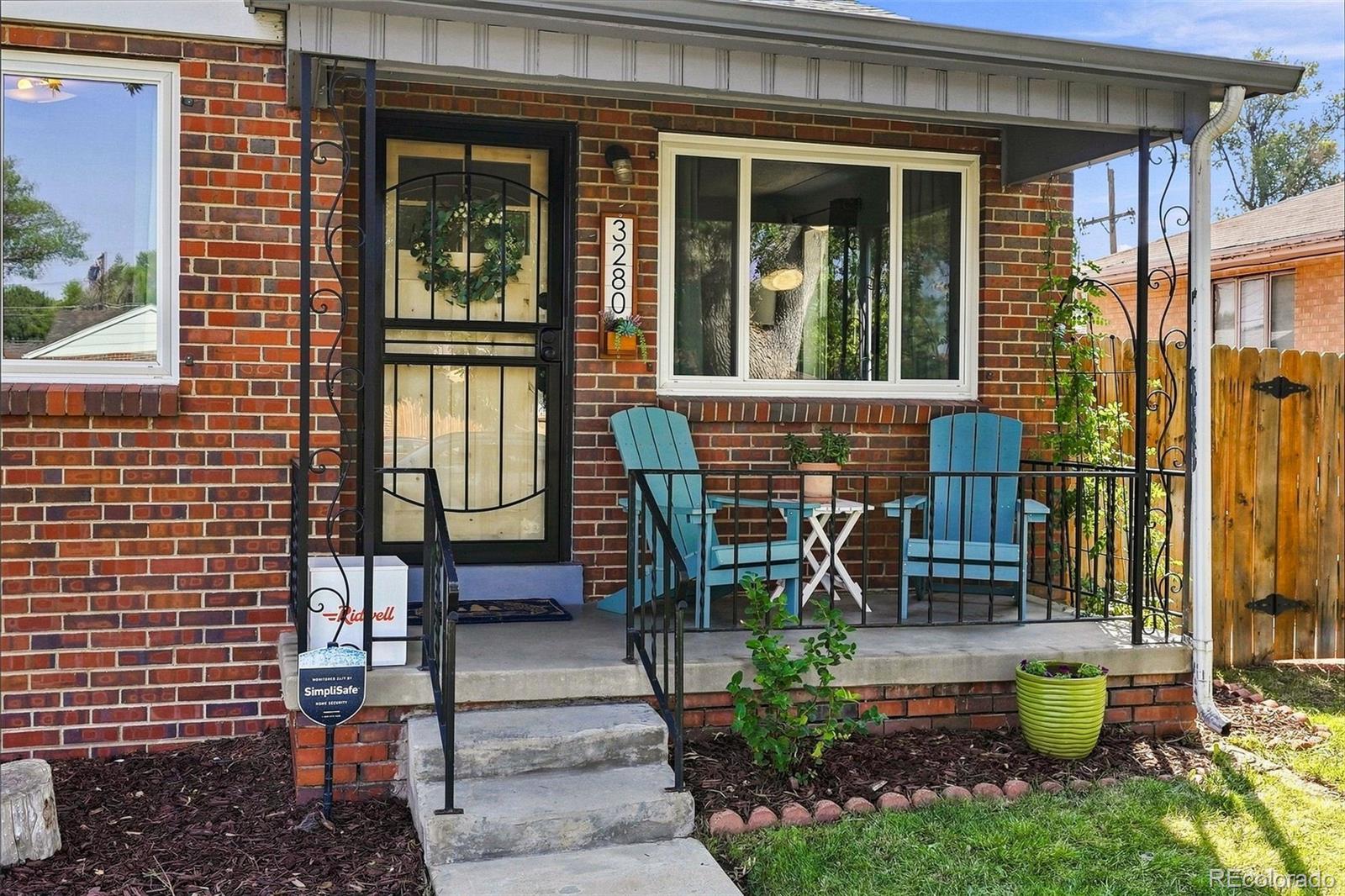 MLS Image #2 for 3280  niagara street,denver, Colorado