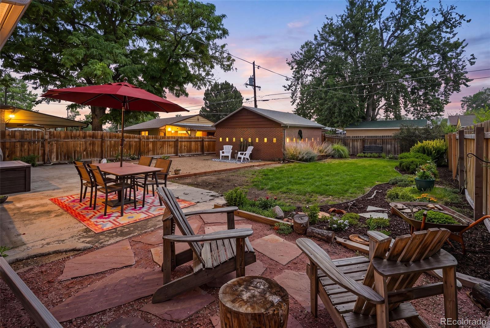 MLS Image #35 for 3280  niagara street,denver, Colorado