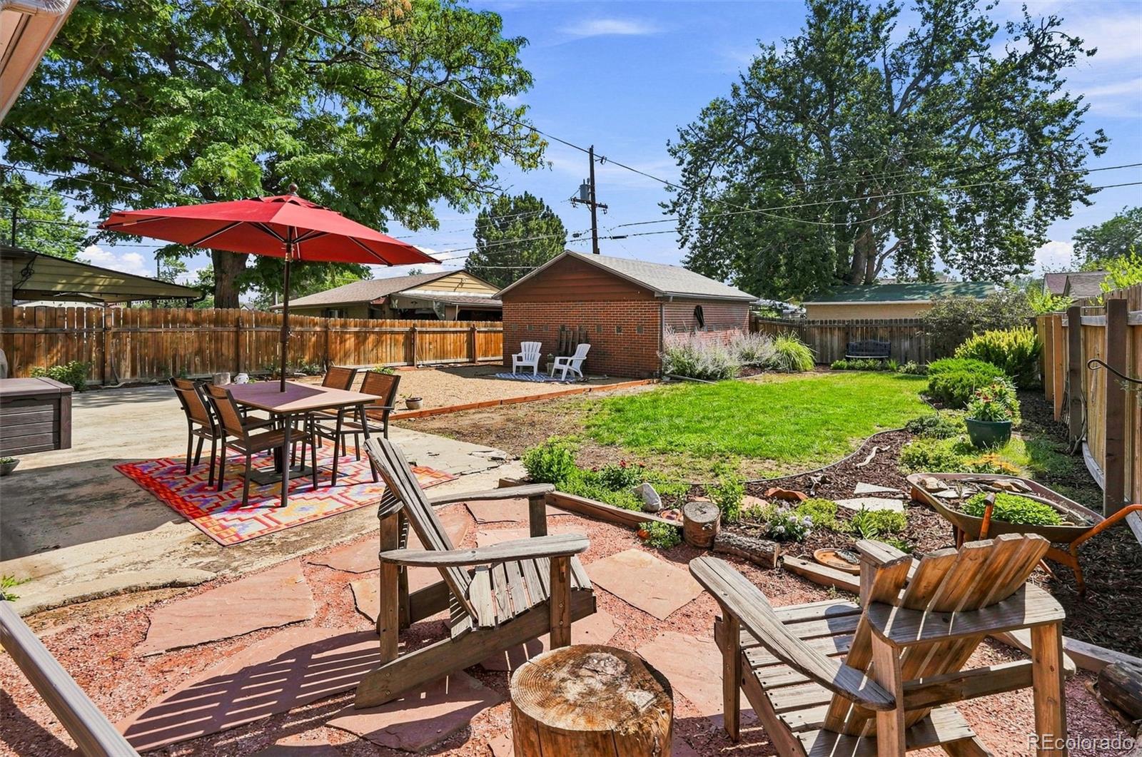 MLS Image #36 for 3280  niagara street,denver, Colorado