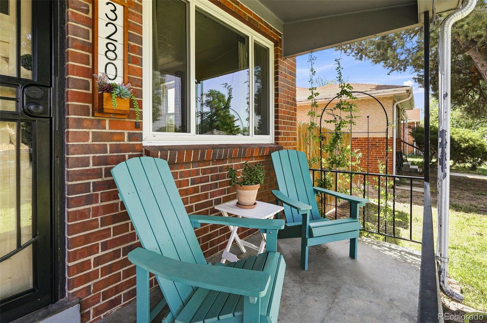 MLS Image #4 for 3280  niagara street,denver, Colorado