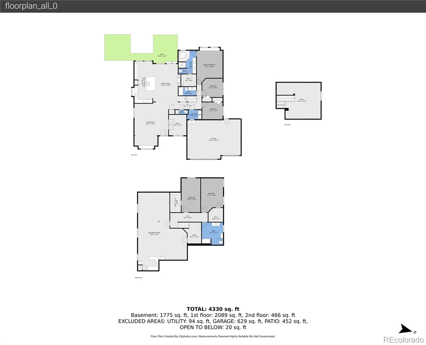 MLS Image #49 for 9455  webster way,broomfield, Colorado