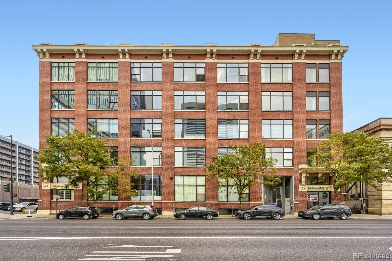 MLS Image #1 for 2000  arapahoe street,denver, Colorado