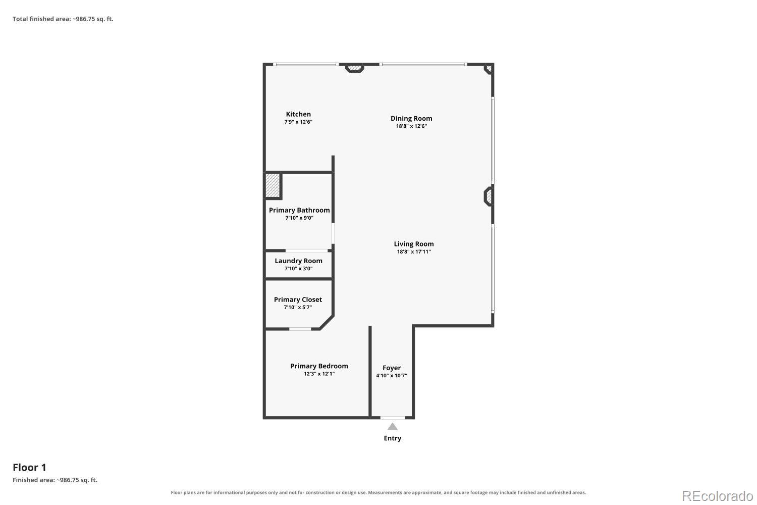 MLS Image #27 for 2000  arapahoe street,denver, Colorado