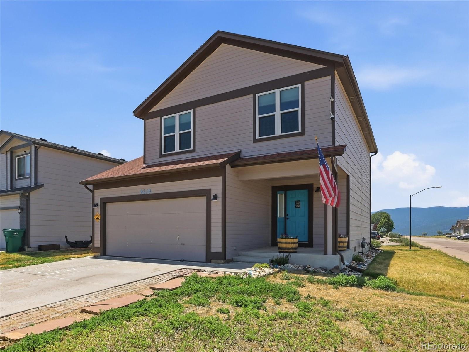 MLS Image #1 for 9310  cormorant drive,fountain, Colorado
