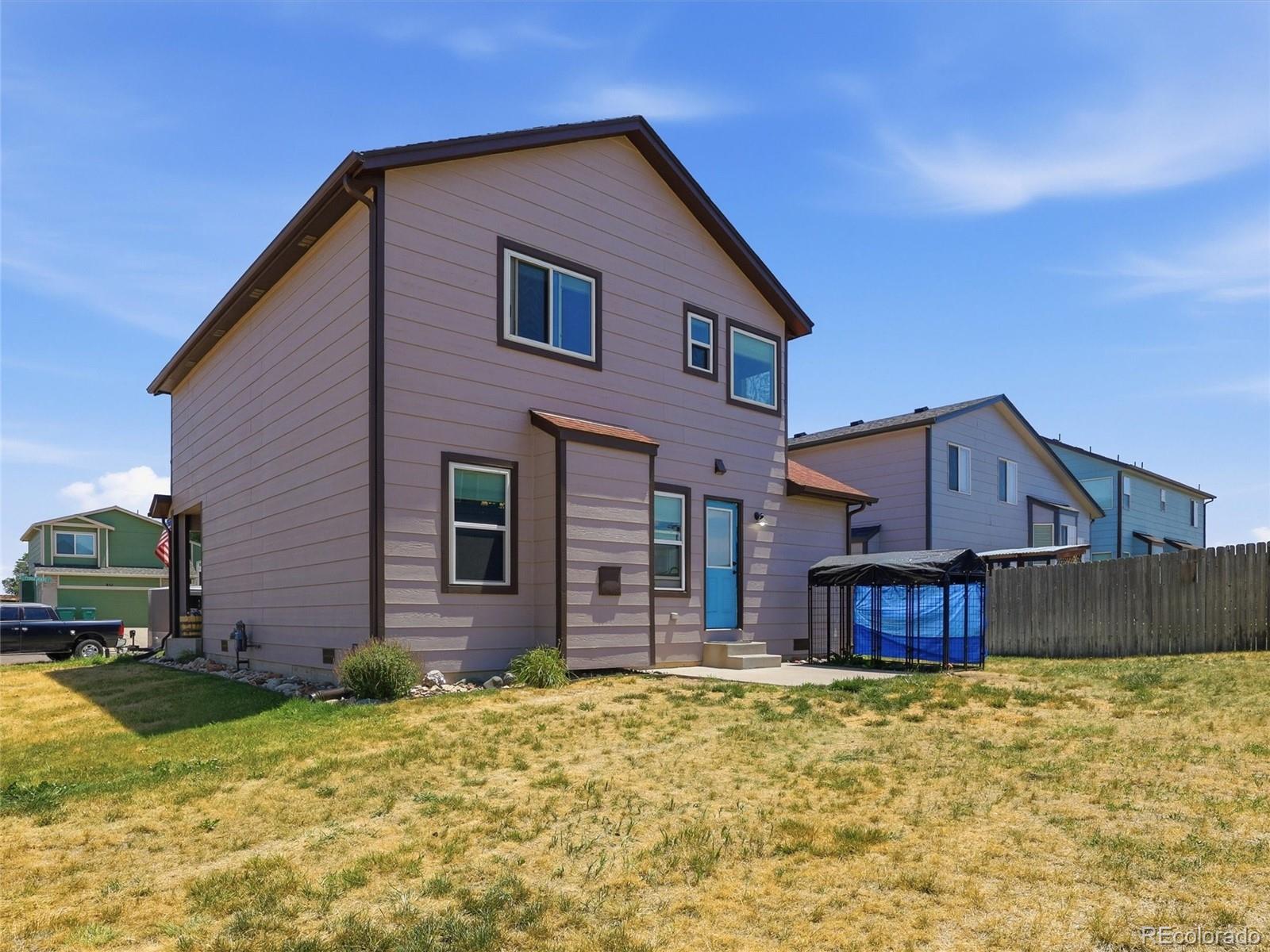MLS Image #29 for 9310  cormorant drive,fountain, Colorado