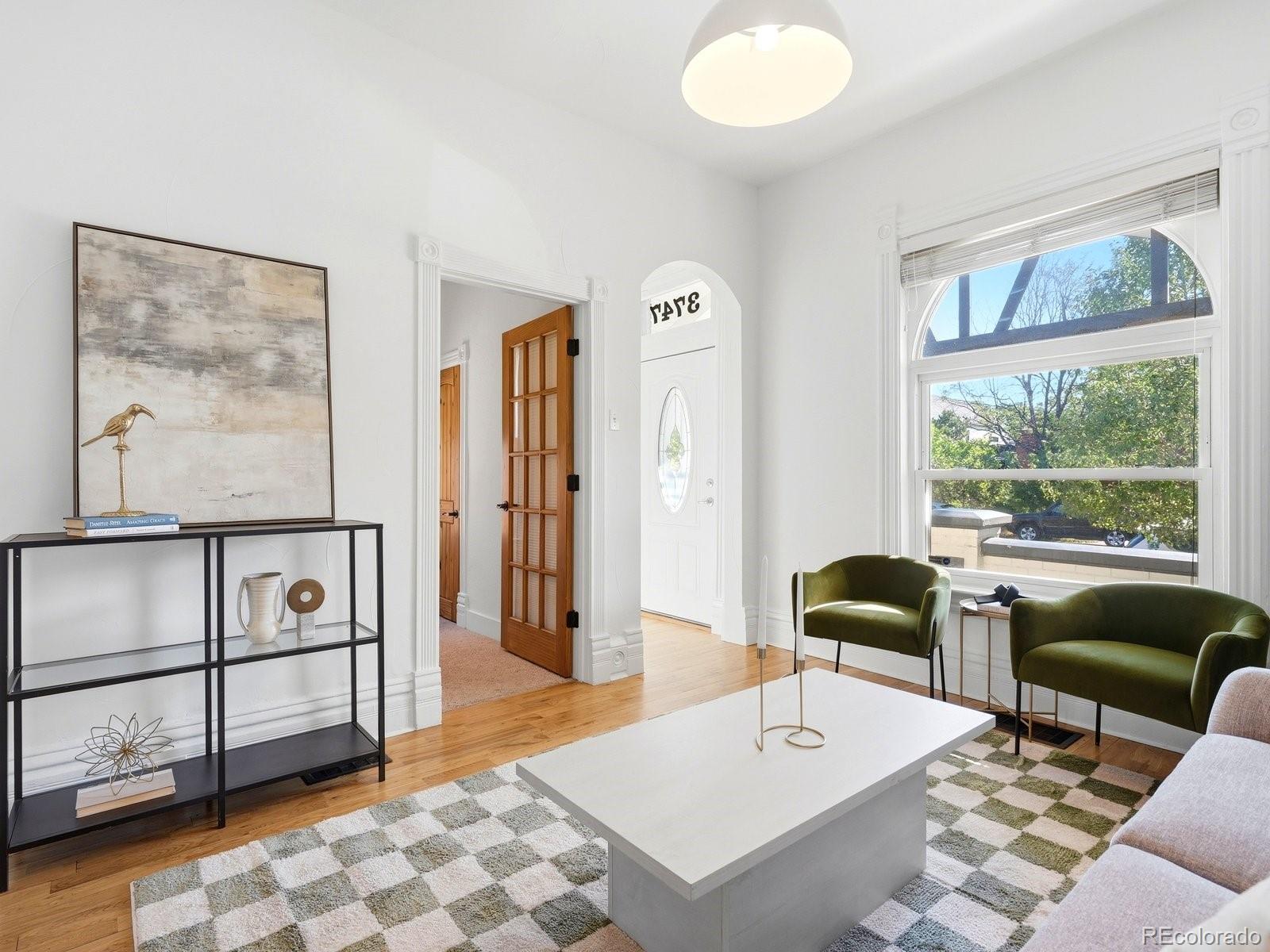 MLS Image #2 for 3747 n franklin street,denver, Colorado