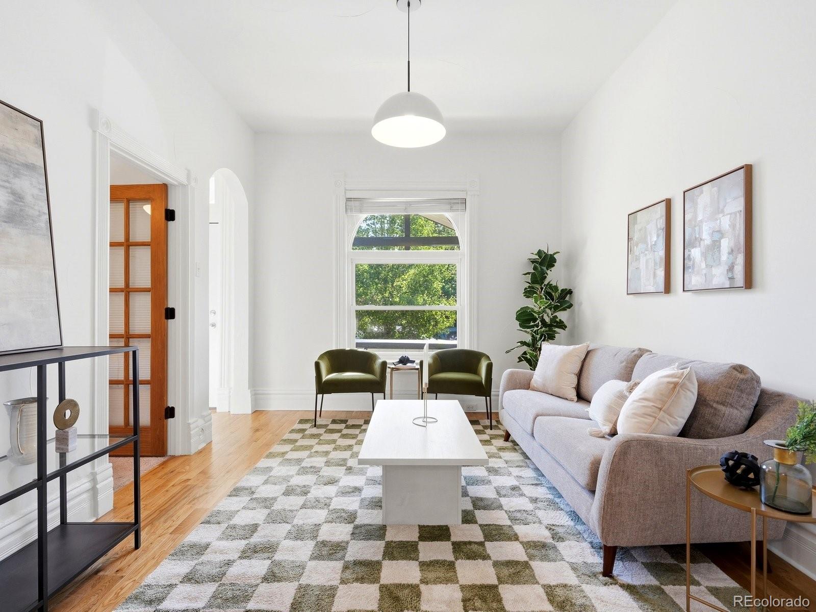 MLS Image #3 for 3747 n franklin street,denver, Colorado