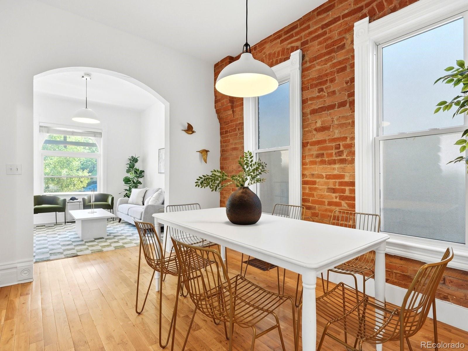 MLS Image #5 for 3747 n franklin street,denver, Colorado