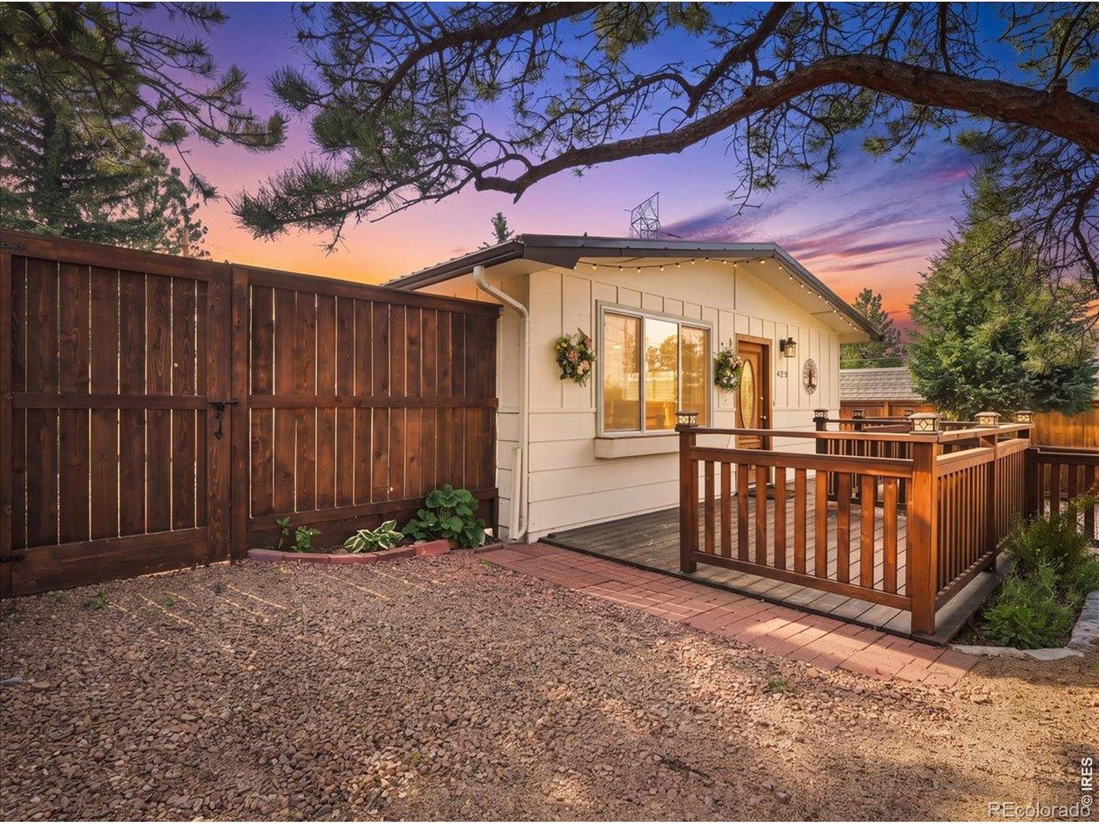 MLS Image #0 for 435  columbine avenue,estes park, Colorado