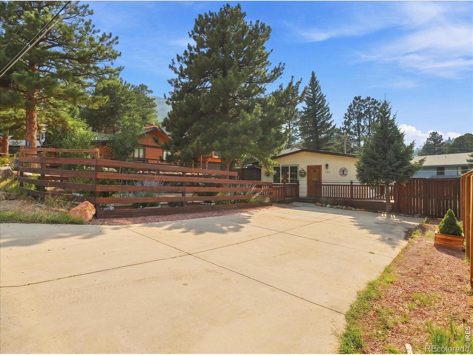 MLS Image #1 for 435  columbine avenue,estes park, Colorado