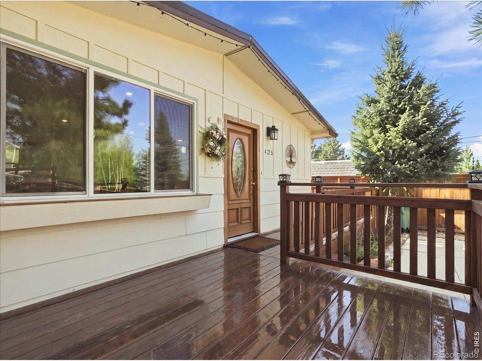 MLS Image #2 for 435  columbine avenue,estes park, Colorado