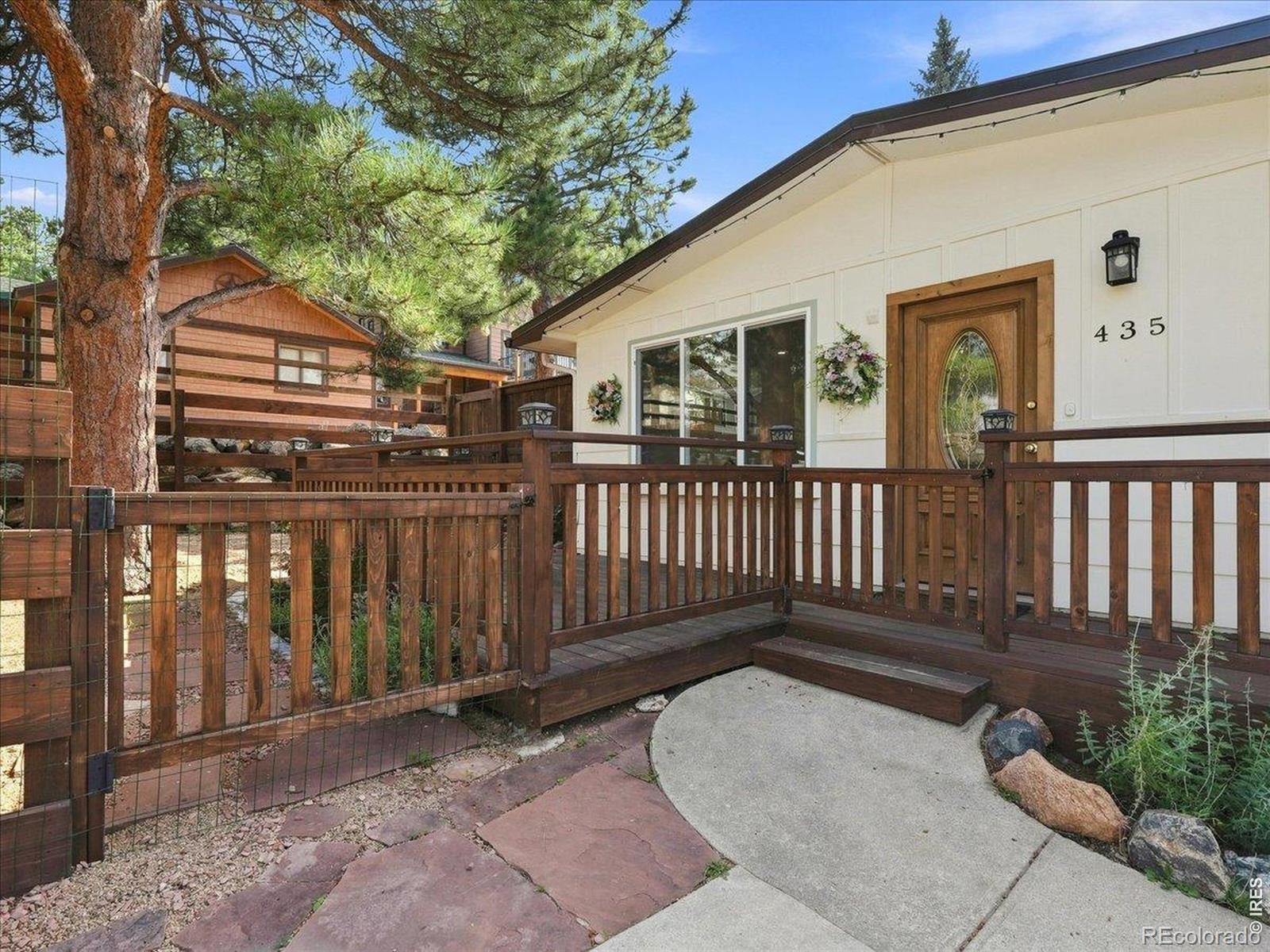 MLS Image #3 for 435  columbine avenue,estes park, Colorado