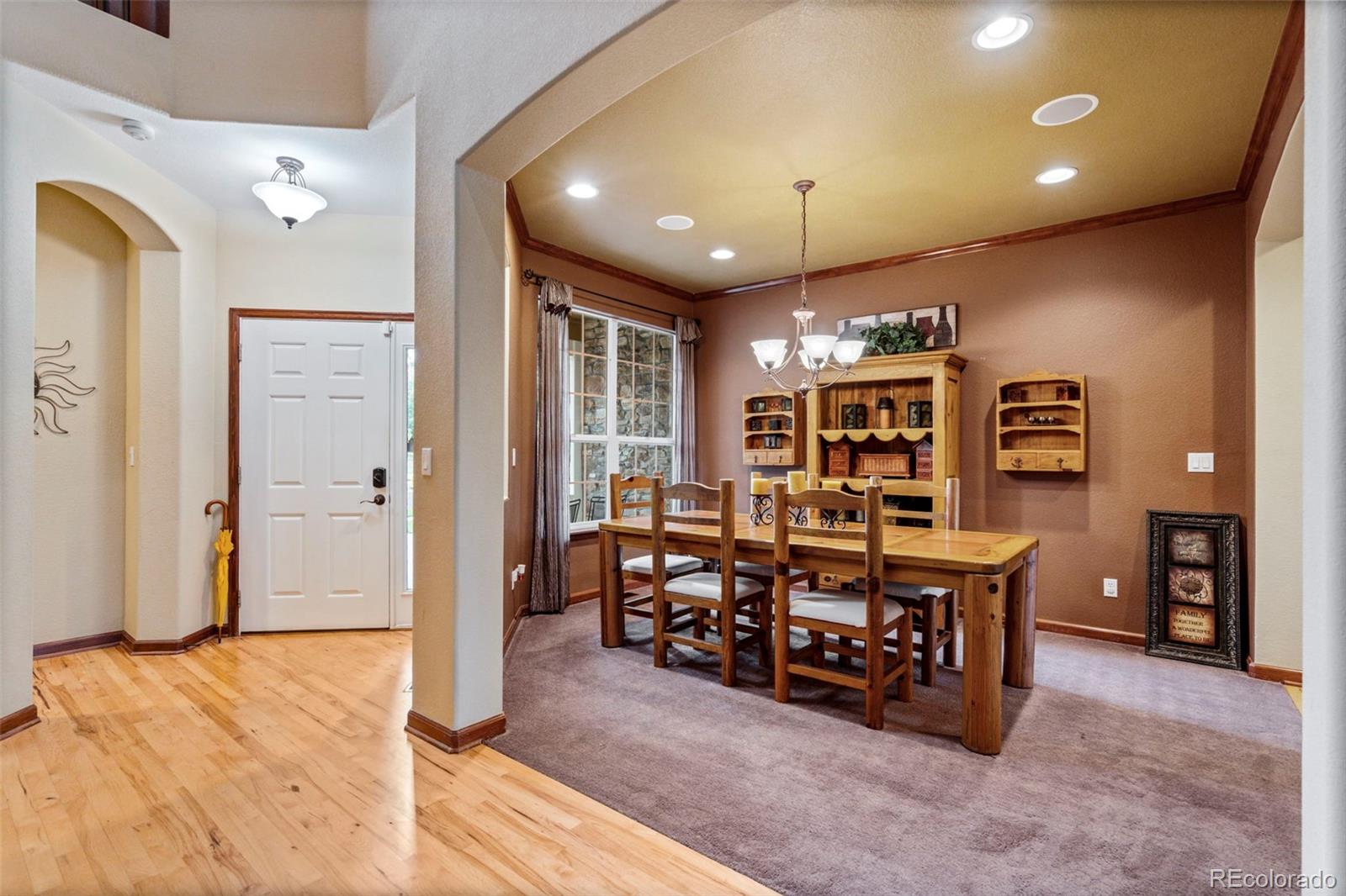 MLS Image #10 for 11569 s flower mound way,parker, Colorado