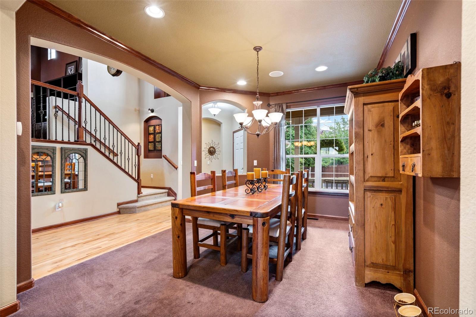 MLS Image #11 for 11569 s flower mound way,parker, Colorado