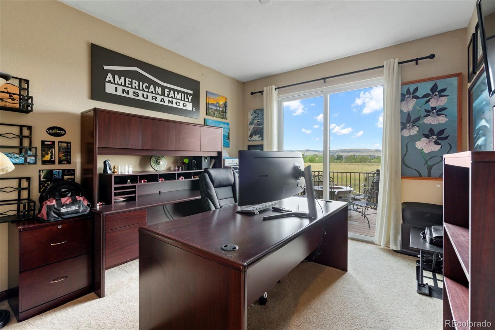 MLS Image #12 for 11569 s flower mound way,parker, Colorado