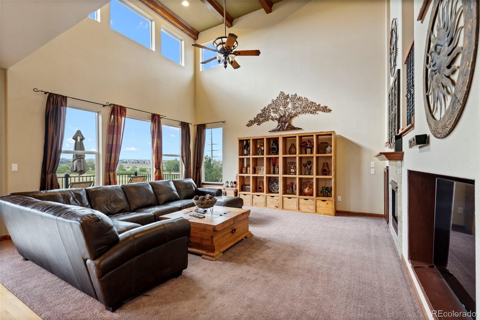 MLS Image #3 for 11569 s flower mound way,parker, Colorado