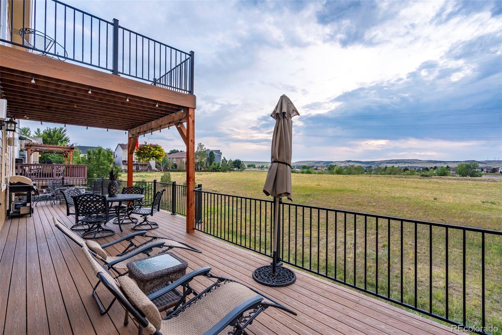 MLS Image #40 for 11569 s flower mound way,parker, Colorado
