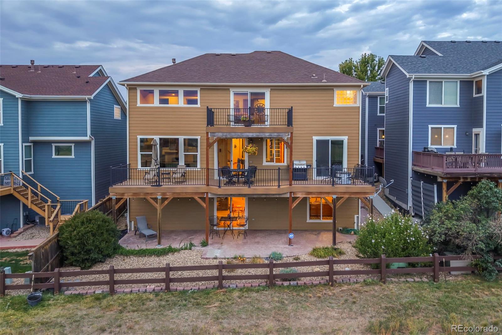 MLS Image #46 for 11569 s flower mound way,parker, Colorado