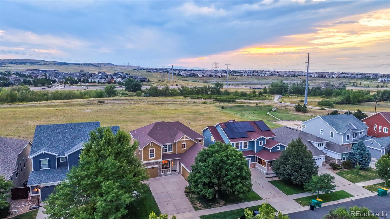 MLS Image #47 for 11569 s flower mound way,parker, Colorado