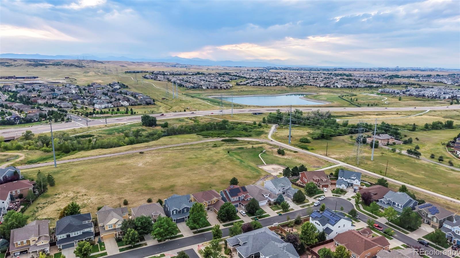 MLS Image #49 for 11569 s flower mound way,parker, Colorado