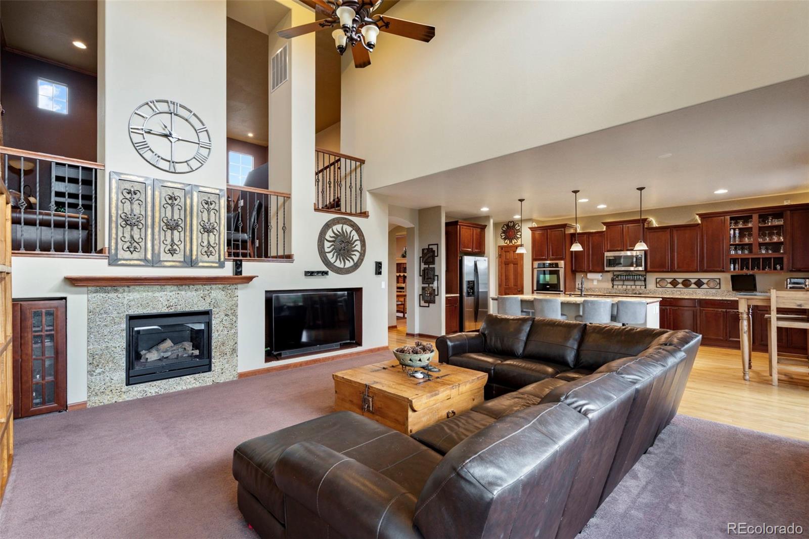 MLS Image #5 for 11569 s flower mound way,parker, Colorado