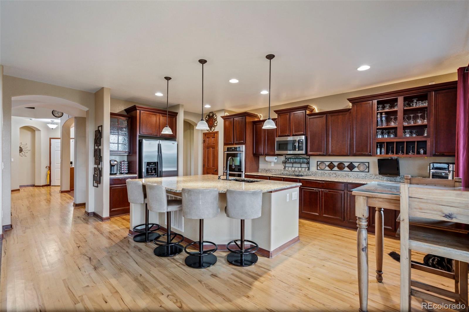 MLS Image #7 for 11569 s flower mound way,parker, Colorado