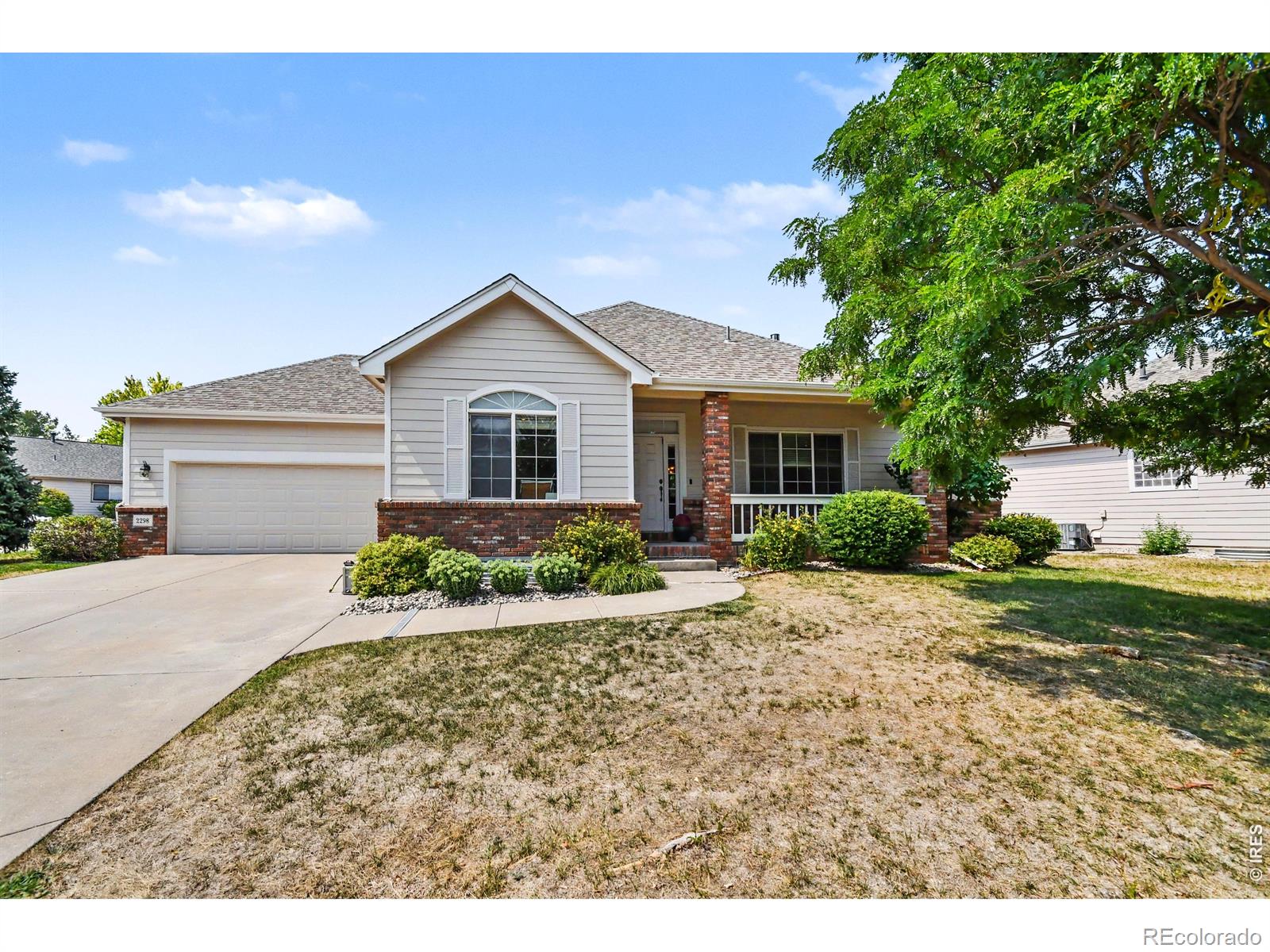 MLS Image #0 for 2298  woody creek circle,loveland, Colorado