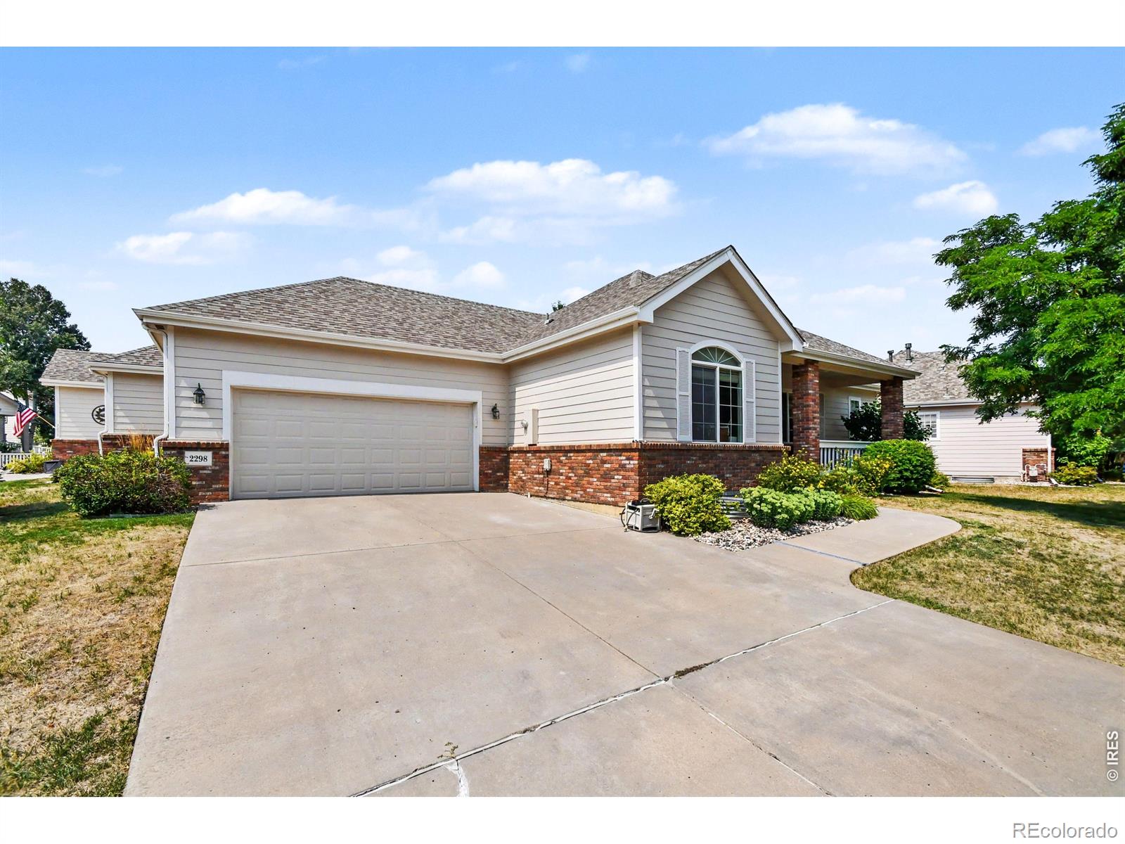 MLS Image #2 for 2298  woody creek circle,loveland, Colorado