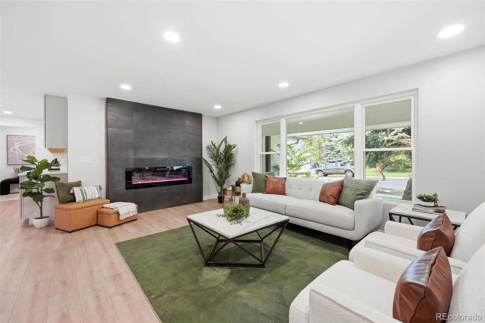 MLS Image #2 for 3831 s hillcrest drive,denver, Colorado