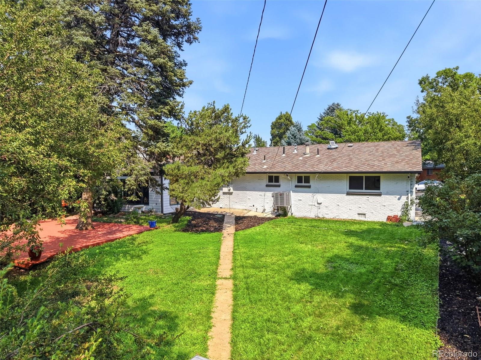 MLS Image #37 for 3831 s hillcrest drive,denver, Colorado