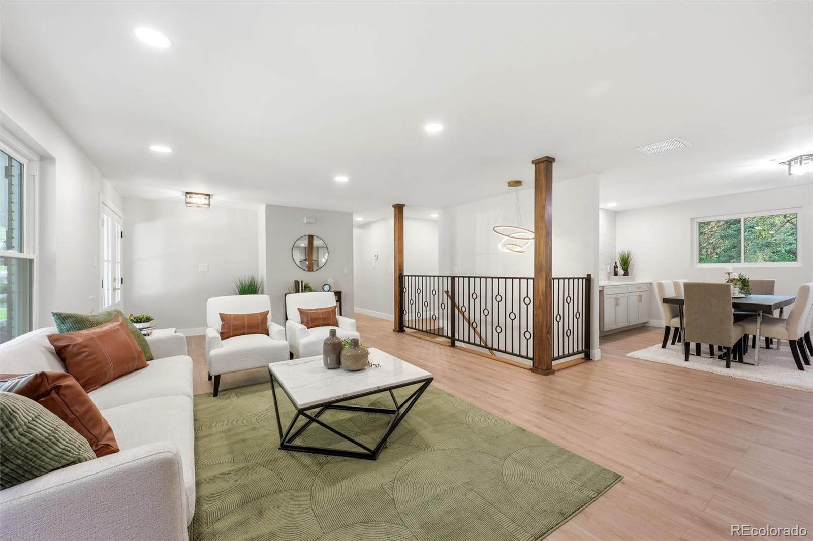 MLS Image #6 for 3831 s hillcrest drive,denver, Colorado
