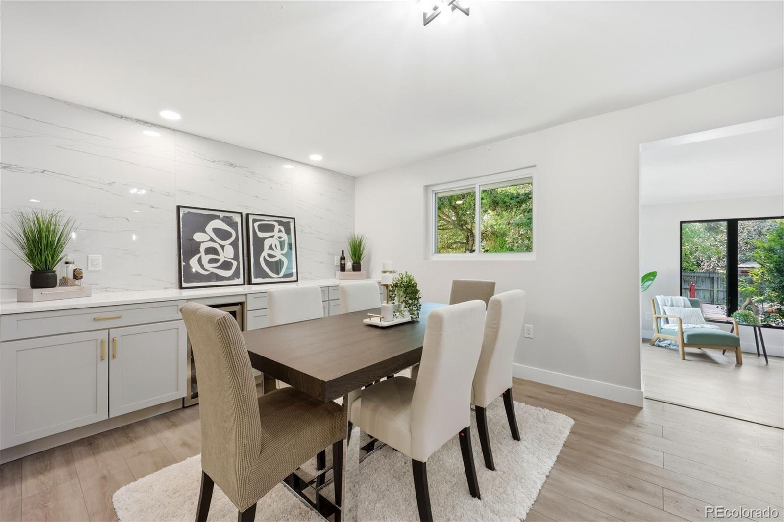 MLS Image #7 for 3831 s hillcrest drive,denver, Colorado
