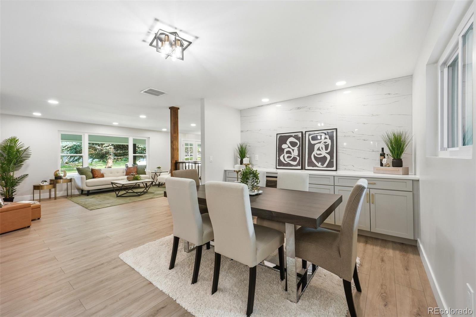 MLS Image #8 for 3831 s hillcrest drive,denver, Colorado
