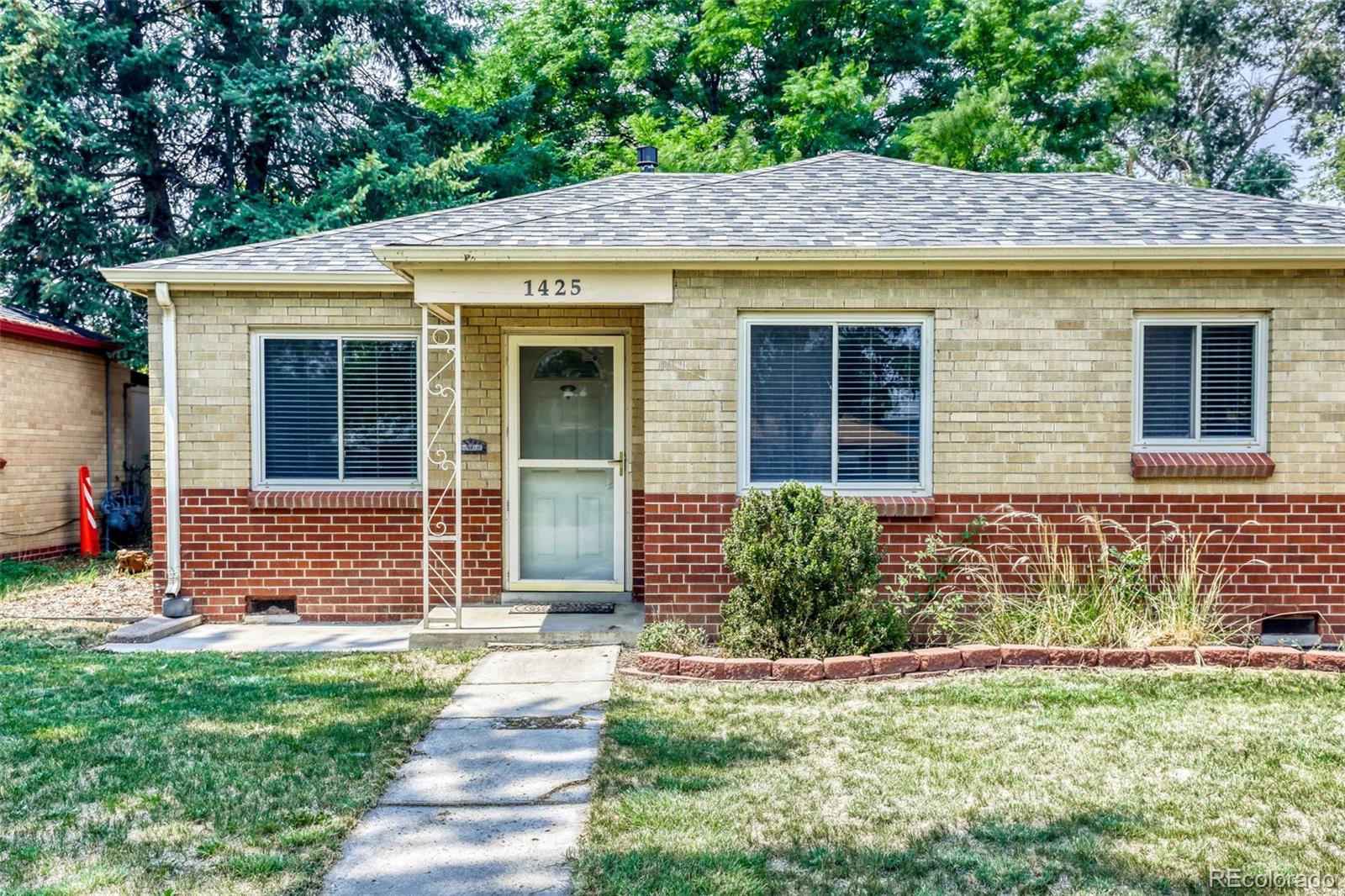 MLS Image #1 for 1425  wabash street,denver, Colorado