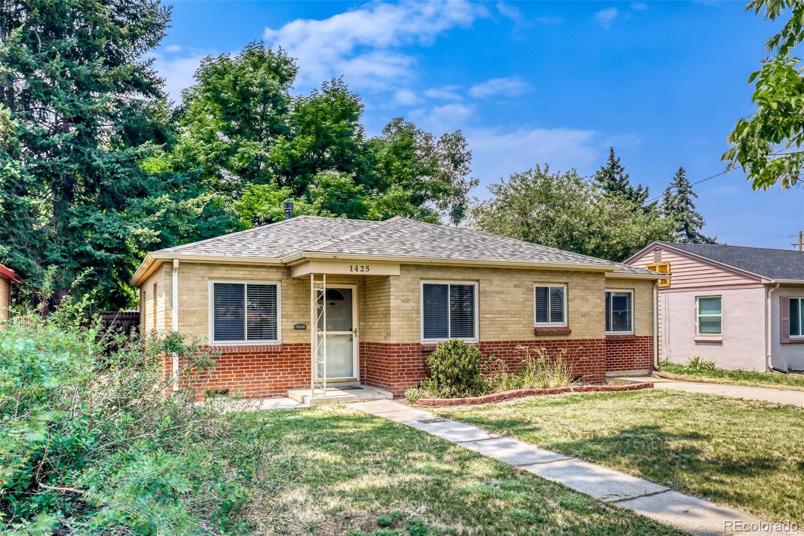 MLS Image #2 for 1425  wabash street,denver, Colorado