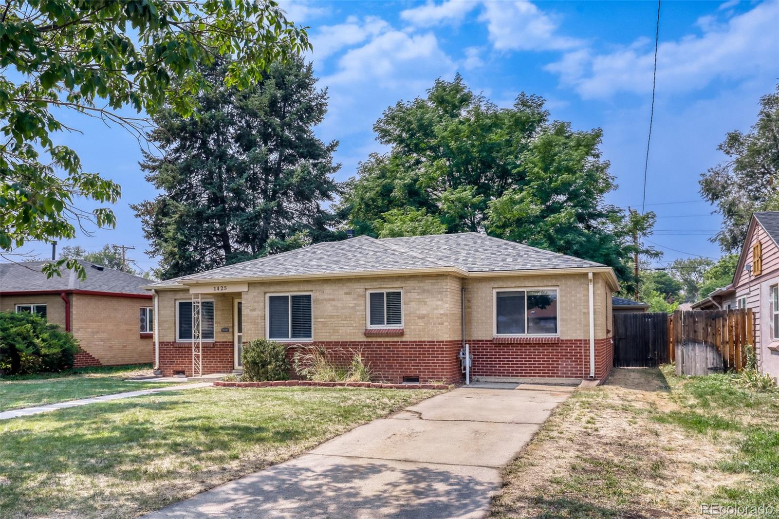 MLS Image #3 for 1425  wabash street,denver, Colorado