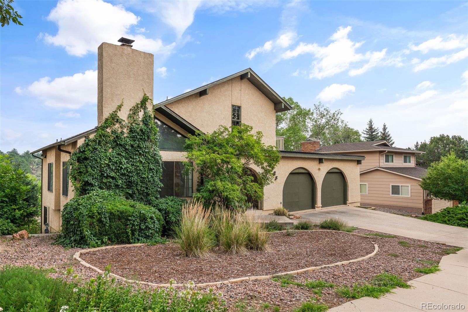 MLS Image #0 for 181  del oro circle,colorado springs, Colorado