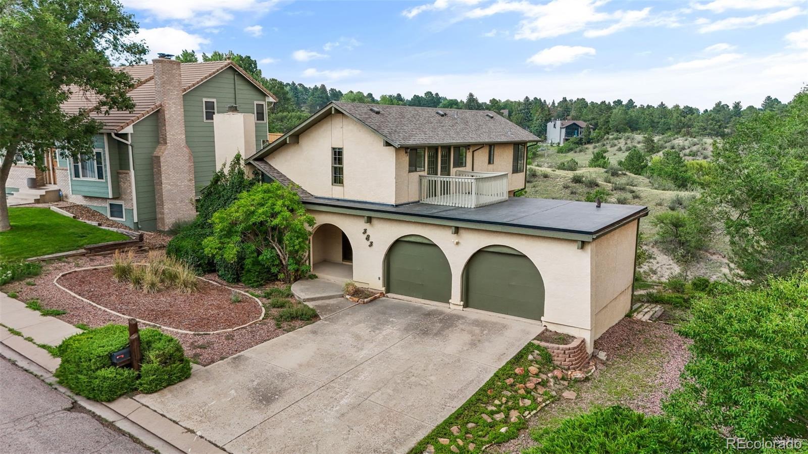 MLS Image #40 for 181  del oro circle,colorado springs, Colorado