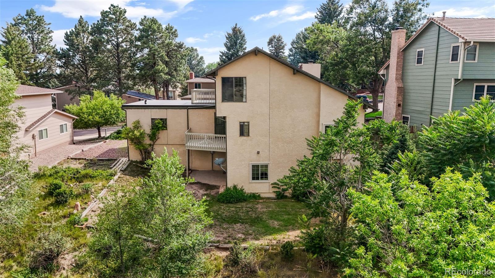 MLS Image #41 for 181  del oro circle,colorado springs, Colorado