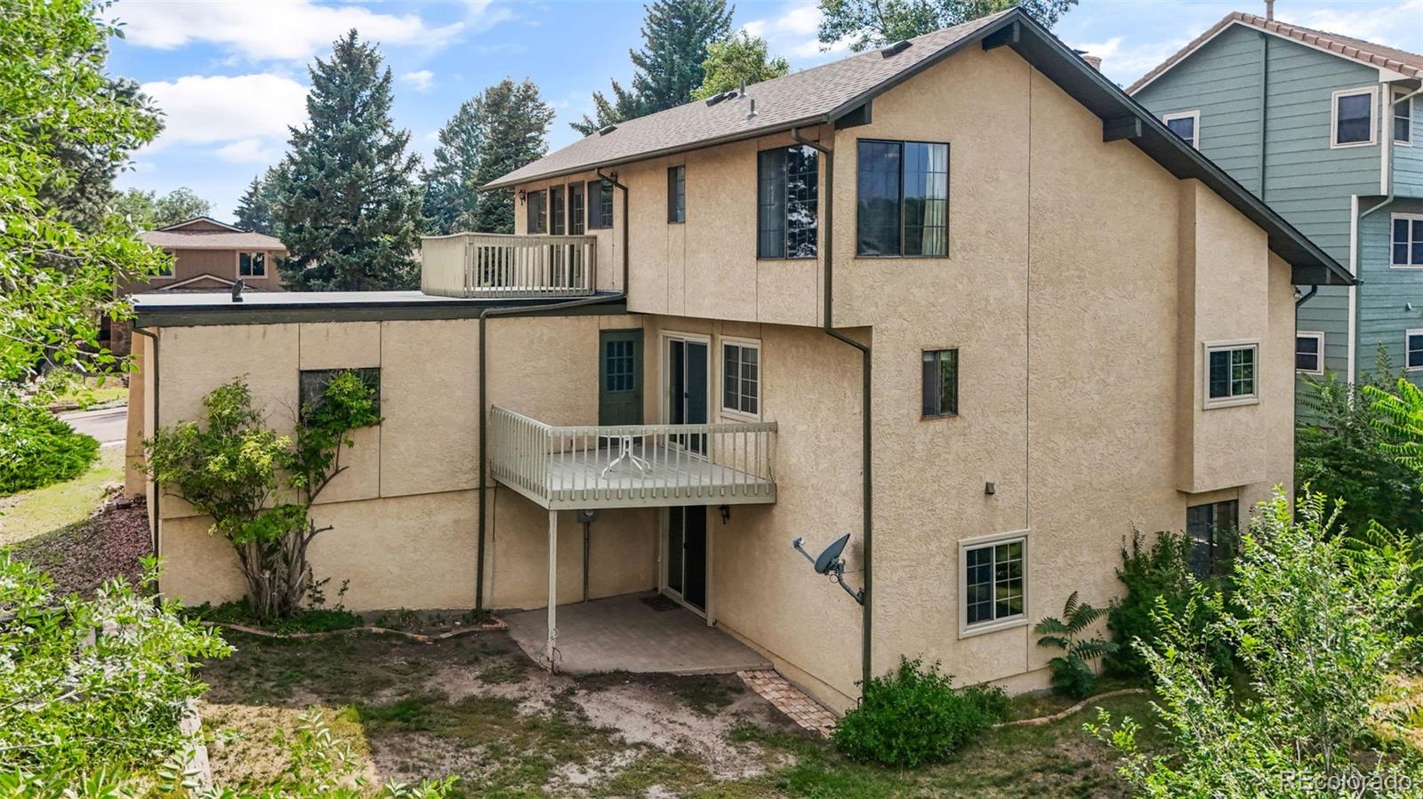 MLS Image #42 for 181  del oro circle,colorado springs, Colorado