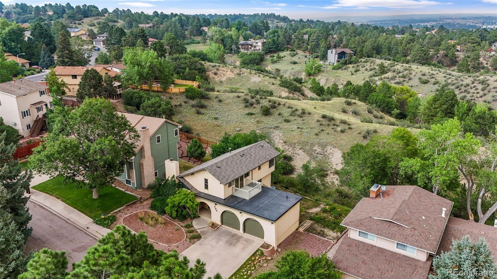 MLS Image #44 for 181  del oro circle,colorado springs, Colorado