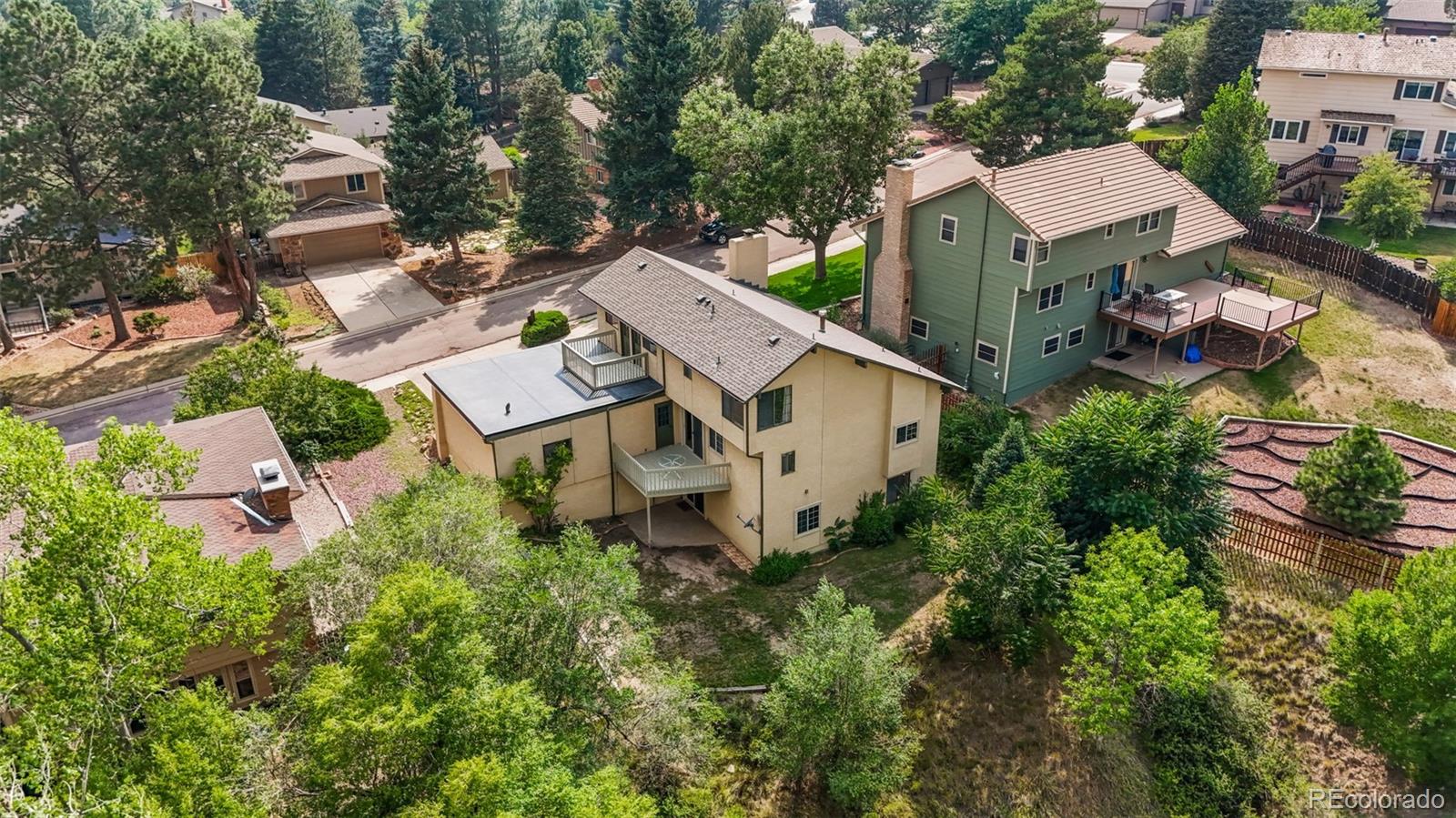 MLS Image #46 for 181  del oro circle,colorado springs, Colorado